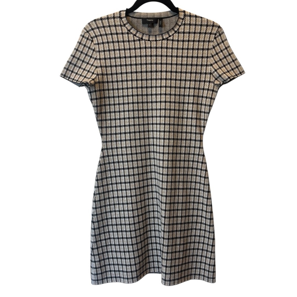Theory Womens  A-Line Dress Small